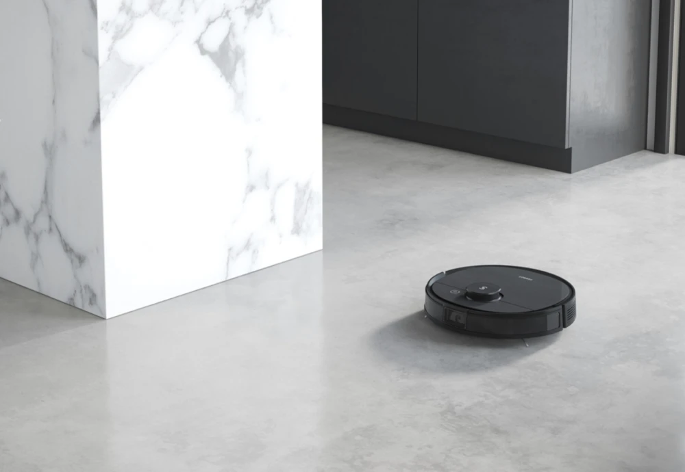 robot smart vacuum cleaner